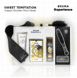 BRUMA XPERIENCE - PACK TENTACIÓN DULCE PIÑA COLADA CON POTENCIADOR DE ORGASMOS BRUMA XPERIENCE - PACK TENTACIÓN DULCE PIÑA COLADA CON POTENCIADOR DE ORGASMOS