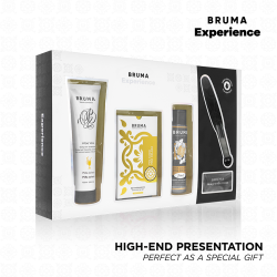 BRUMA XPERIENCE - PACK TENTATION PINA COLADA DOUCE AVEC AMPLIFICATEUR DORGASME