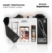 BRUMA XPERIENCE - KIT TENTACIÓN DULCE TARTA AMERICANA CON POTENCIADOR DE ORGASMOS BRUMA XPERIENCE - KIT TENTACIÓN DULCE TARTA AMERICANA CON POTENCIADOR DE ORGASMOS