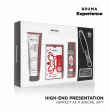 BRUMA XPERIENCE - KIT TENTAZIONE VIBRO-ORGASMICA DOLCE FRAGOLA BRUMA XPERIENCE - KIT TENTAZIONE VIBRO-ORGASMICA DOLCE FRAGOLA
