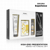 BRUMA XPERIENCE - KIT VIBRO-ORGASMIQUE PINA COLADA TENTATION DOUCE