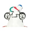 CONDOMERIE - HANDPAINTED NOVELTY CONDOMS BICYCLE CONDOMERIE - HANDPAINTED NOVELTY CONDOMS BICYCLE