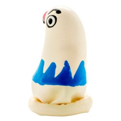 CONDOMERIE - HANDPAINTED NOVELTY CONDOMS EAGLE