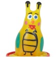 CONDOMERIE - HANDPAINTED NOVELTY CONDOMS BEE CONDOMERIE - HANDPAINTED NOVELTY CONDOMS BEE