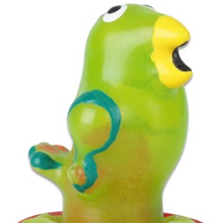 CONDOMERIE - HANDPAINTED NOVELTY CONDOMS AMAZONAN