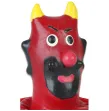 CONDOMERIE - HANDPAINTED NOVELTY CONDOMS DEVILS MOUTH MODEL 1 CONDOMERIE - HANDPAINTED NOVELTY CONDOMS DEVILS MOUTH MODEL 1