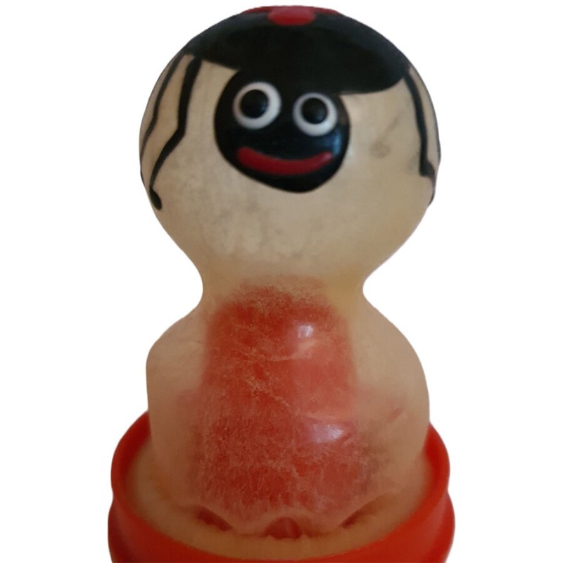 CONDOMERIE - PRÉSERVATIFS FANTAISIE PEINTS À LA MAIN EN FORME DARAIGNÉE