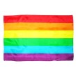 PRIDE - LGBT LARGE FLAG PRIDE - LGBT LARGE FLAG