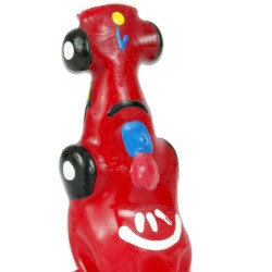 CONDOMERIE - HANDPAINTED NOVELTY CONDOMS RACING CAR