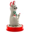CONDOMERIE - HANDPAINTED NOVELTY CONDOMS MOUSE MODEL 1 CONDOMERIE - HANDPAINTED NOVELTY CONDOMS MOUSE MODEL 1