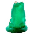 CONDOMERIE - PRÉSERVATIFS FANTAISIE PEINTS À LA MAIN MODÈLE GRENOUILLE 1 CONDOMERIE - PRÉSERVATIFS FANTAISIE PEINTS À LA MAIN MODÈLE GRENOUILLE 1
