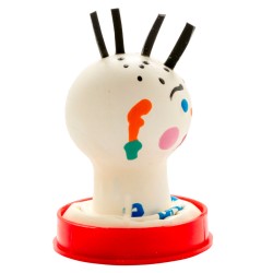 CONDOMERIE - PRESERVATIVI NOVITÀ DIPINTI A MANO PUNK