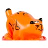 CONDOMERIE - HANDPAINTED NOVELTY CONDOMS CAT MODEL 1