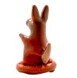 CONDOMERIE - HANDPAINTED NOVELTY CONDOMS KANGAROO MODEL 1 CONDOMERIE - HANDPAINTED NOVELTY CONDOMS KANGAROO MODEL 1