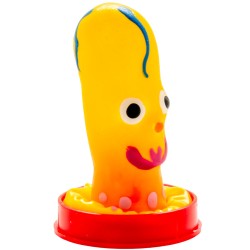 CONDOMERIE - PRÉSERVATIFS FANTAISIES PEINTS À LA MAIN MOTHER