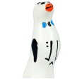 CONDOMERIE - PRESERVATIVO DECORATIVO PINTADO A MANO PINGÜINO CONDOMERIE - PRESERVATIVO DECORATIVO PINTADO A MANO PINGÜINO