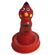 CONDOMERIE - HANDPAINTED NOVELTY CONDOMS WORM CONDOMERIE - HANDPAINTED NOVELTY CONDOMS WORM
