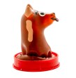 CONDOMERIE - HANDPAINTED NOVELTY CONDOMS DOG CONDOMERIE - HANDPAINTED NOVELTY CONDOMS DOG