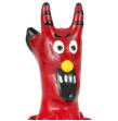 CONDOMERIE - PRESERVATIVO DECORATIVO PINTADO A MANO DIABLO ROJO CONDOMERIE - PRESERVATIVO DECORATIVO PINTADO A MANO DIABLO ROJO