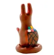 CONDOMERIE - PRESERVATIVO DECORATIVO PINTADO A MANO CONEJITO DE PASCUA CONDOMERIE - PRESERVATIVO DECORATIVO PINTADO A MANO CONEJITO DE PASCUA
