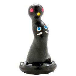 CONDOMERIE - PRÉSERVATIFS FANTAISIE PEINTS À LA MAIN OTA DE MER