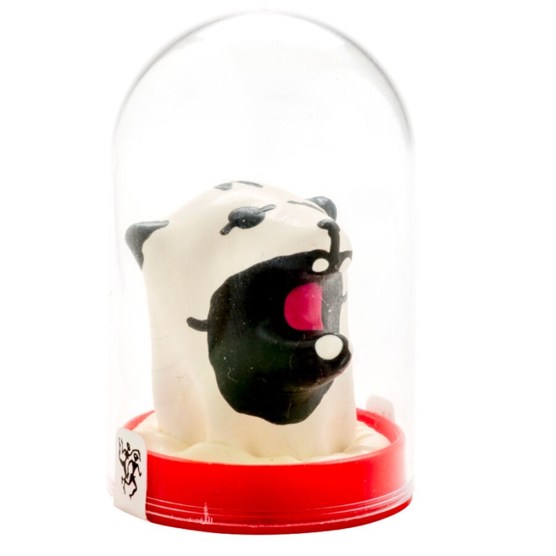 CONDOMERIE - HANDPAINTED NOVELTY CONDOMS POLAR BEAR