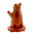 CONDOMERIE - HANDPAINTED NOVELTY CONDOMS TEDDY BEAR CONDOMERIE - HANDPAINTED NOVELTY CONDOMS TEDDY BEAR