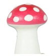 CONDOMERIE - HANDPAINTED NOVELTY CONDOMS TOADSTOOL MODEL 1 CONDOMERIE - HANDPAINTED NOVELTY CONDOMS TOADSTOOL MODEL 1