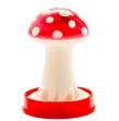 CONDOMERIE - HANDPAINTED NOVELTY CONDOMS TOADSTOOL MODEL 1 CONDOMERIE - HANDPAINTED NOVELTY CONDOMS TOADSTOOL MODEL 1