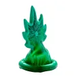 CONDOMERIE - HANDPAINTED NOVELTY CONDOMS CANNABIS MODEL 1 CONDOMERIE - HANDPAINTED NOVELTY CONDOMS CANNABIS MODEL 1