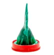 CONDOMERIE - HANDPAINTED NOVELTY CONDOMS CANNABIS MODEL 1 CONDOMERIE - HANDPAINTED NOVELTY CONDOMS CANNABIS MODEL 1