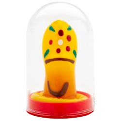CONDOMERIE - HANDPAINTED NOVELTY CONDOMS CLOG