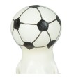 CONDOMERIE - PRESERVATIVO DECORATIVO PINTADO A MANO FÚTBOL AMERICANO CONDOMERIE - PRESERVATIVO DECORATIVO PINTADO A MANO FÚTBOL AMERICANO
