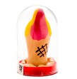 CONDOMERIE - PRESERVATIVO DECORATIVO PINTADO A MANO HELADO CONDOMERIE - PRESERVATIVO DECORATIVO PINTADO A MANO HELADO
