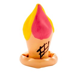 CONDOMERIE - HANDPAINTED NOVELTY CONDOMS ICE CREAM