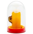 CONDOMERIE - PRÉSERVATIFS FANTAISIE PEINTS À LA MAIN VERRE DE BIÈRE CONDOMERIE - PRÉSERVATIFS FANTAISIE PEINTS À LA MAIN VERRE DE BIÈRE