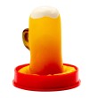 CONDOMERIE - PRESERVATIVI NOVITÀ DIPINTI A MANO BICCHIERE DI BIRRA CONDOMERIE - PRESERVATIVI NOVITÀ DIPINTI A MANO BICCHIERE DI BIRRA