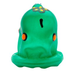 CONDOMERIE - PRESERVATIVO DECORATIVO PINTADO A MANO TORTUGA