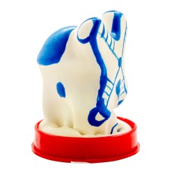 CONDOMERIE - PRESERVATIVI NOVITÀ DIPINTI A MANO WINDMILL