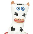 CONDOMERIE - HANDPAINTED NOVELTY CONDOMS COW MODEL 1 CONDOMERIE - HANDPAINTED NOVELTY CONDOMS COW MODEL 1