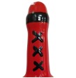 CONDOMERIE - PRESERVATIVO DECORATIVO PINTADO A MANO MSTERDAM ROJO CONDOMERIE - PRESERVATIVO DECORATIVO PINTADO A MANO MSTERDAM ROJO
