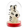CONDOMERIE - HANDPAINTED NOVELTY CONDOMS ZEBRA