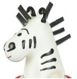 CONDOMERIE - HANDPAINTED NOVELTY CONDOMS ZEBRA CONDOMERIE - HANDPAINTED NOVELTY CONDOMS ZEBRA