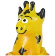 CONDOMERIE - PRÉSERVATIFS FANTAISIE PEINTS À LA MAIN GIRAFE CONDOMERIE - PRÉSERVATIFS FANTAISIE PEINTS À LA MAIN GIRAFE