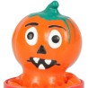 CONDOMERIE - HANDPAINTED NOVELTY CONDOMS PUMPKIN