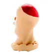 CONDOMERIE - PRÉSERVATIFS FANTAISIE PEINTS À LA MAIN PÈRE NOËL CONDOMERIE - PRÉSERVATIFS FANTAISIE PEINTS À LA MAIN PÈRE NOËL