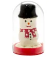CONDOMERIE - PRÉSERVATIFS FANTAISIE PEINTS À LA MAIN BONHOMME DE NEIGE CONDOMERIE - PRÉSERVATIFS FANTAISIE PEINTS À LA MAIN BONHOMME DE NEIGE