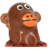 CONDOMERIE - HANDPAINTED NOVELTY CONDOMS MONKEY