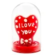 CONDOMERIE - PRESERVATIVO DECORATIVO PINTADO A MANO CORAZÓN - TE AMO MODELO 1