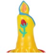 CONDOMERIE - HANDPAINTED NOVELTY CONDOMS CANDLE CONDOMERIE - HANDPAINTED NOVELTY CONDOMS CANDLE